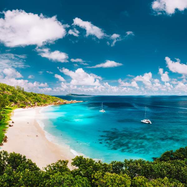 St. Anne Marine Park