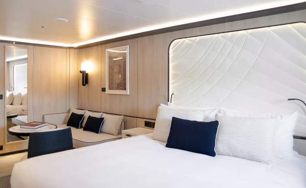 Juniorsuite Mistral