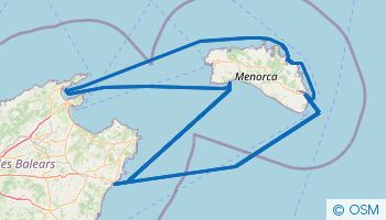 6 traumhafte Tage während Ihres Balearen-Törns auf Menorca!