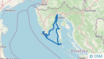 7-Tage-Charter ab Pula