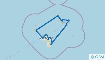 10-tägiger Segeltörn auf den Seychellen