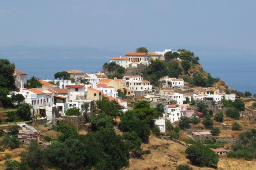 Lavrion nach Kea (16 Seemeilen)