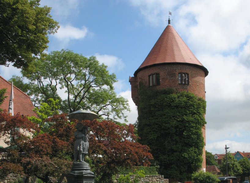 Fleesensee nach Lübz (21 Meilen)