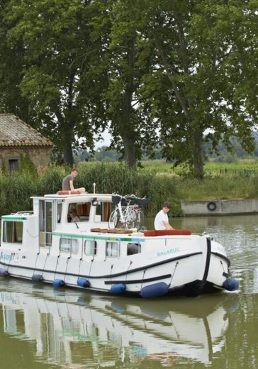 Hausboot mieten Niederlande