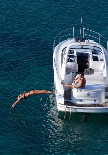 Motorboot mieten Ajaccio