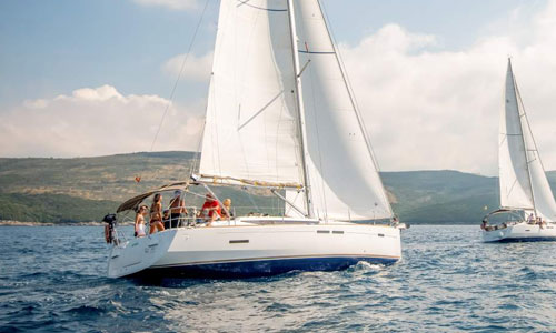 Yachtcharter